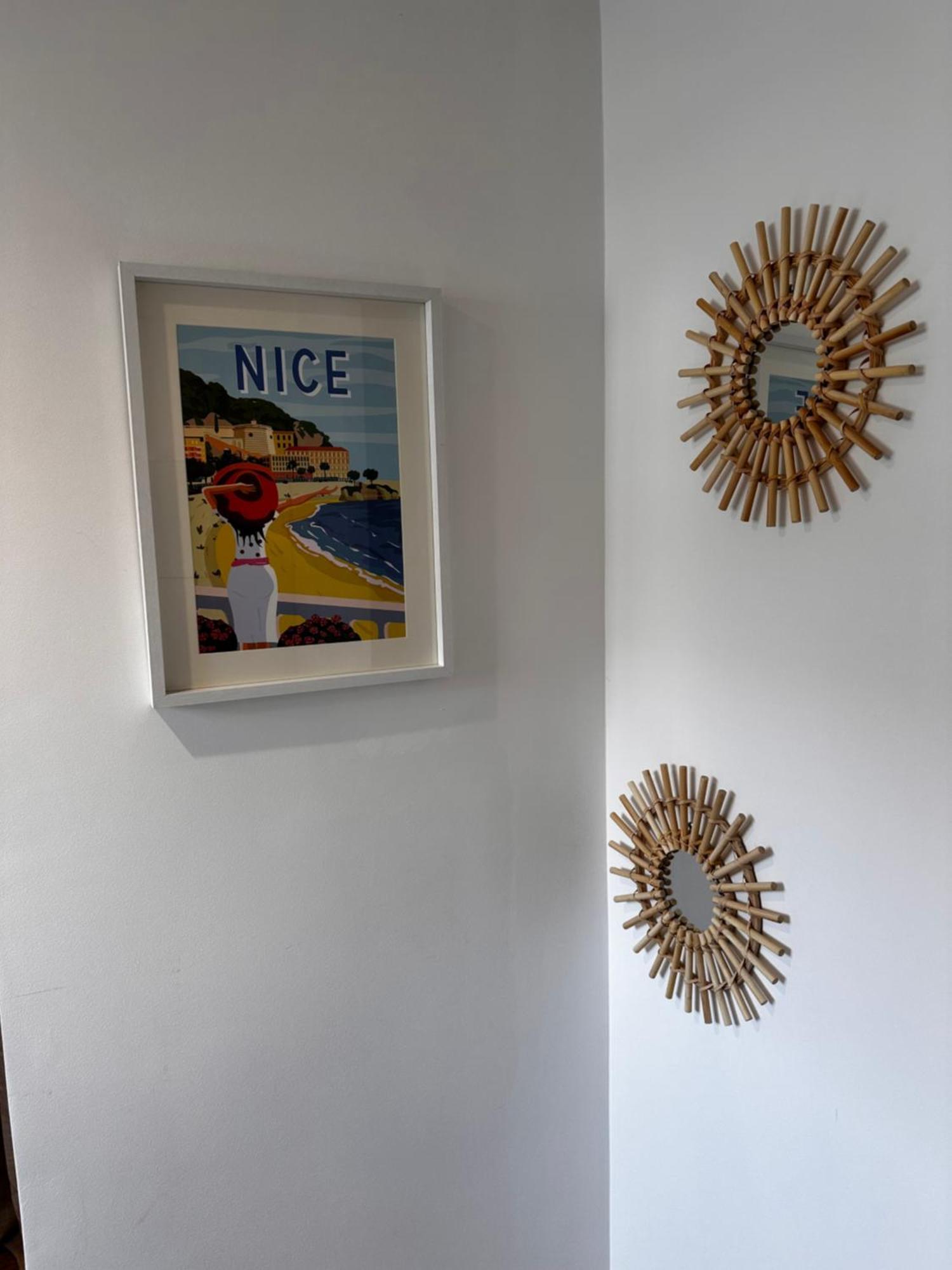 2 Pieces Port De Nice Διαμέρισμα Εξωτερικό φωτογραφία