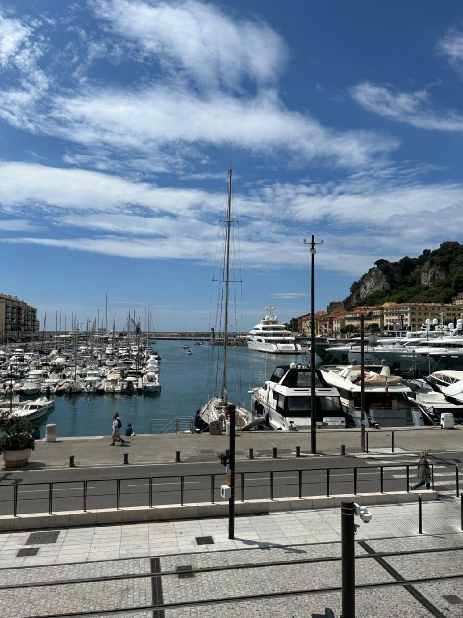 2 Pieces Port De Nice Διαμέρισμα Εξωτερικό φωτογραφία