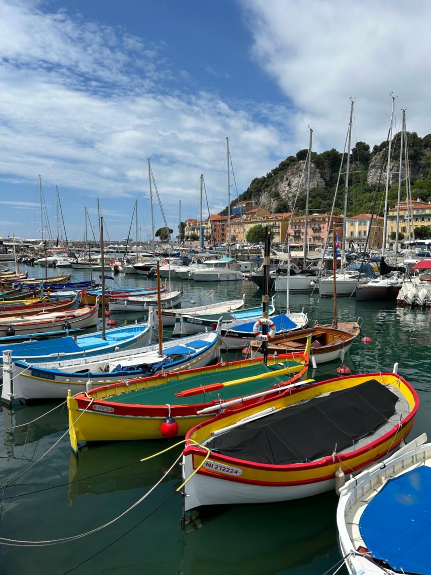 2 Pieces Port De Nice Διαμέρισμα Εξωτερικό φωτογραφία